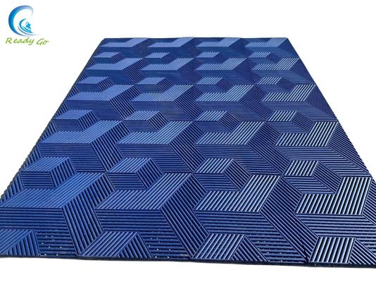 100% Top Pp Grondstoffen Garage Tegel Draagvermogen Meer Dan 40 Ton